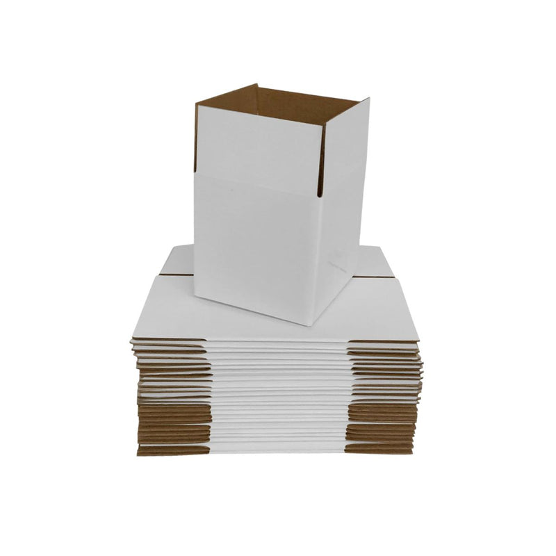 Wholesale 2000pcs  Mailing Boxes 180 x 180 x  180 mm Cube Shipping Packing Carton Box
