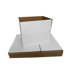 Wholesale 800pcs  Mailing Boxes 320 x 240 x 160 mm Regular Slotted Shipping Packing Carton Box