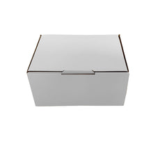 Wholesale 5000pcs  Mailing Boxes 125 x 100 x  75 mm Diecut Shipping Packing Carton Box