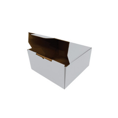 Wholesale 2000pcs  Mailing Boxes 150 x 150 x  75 mm Diecut Shipping Packing Carton Box