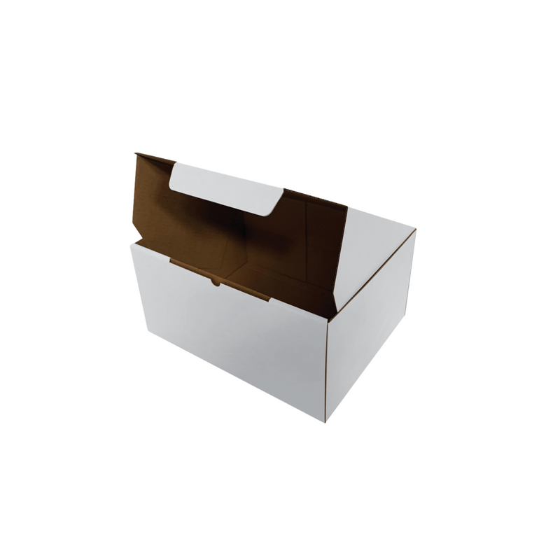 Wholesale 2000pcs  Mailing Boxes 240 x 190 x 120 mm Diecut Shipping Packing Carton Box