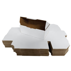 Wholesale 2000pcs  Mailing Boxes 270 x 200 x 95 mm Regular Diecut Shipping Packing Carton Box
