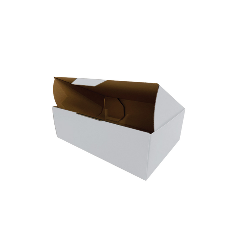 Wholesale 2000pcs  Mailing Boxes 310 x 230 x 105 mm Diecut Shipping Packing Carton Box