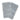 40 x 170mm Self Adhesive Sealing Clear OPP Cellophane Resealable Plastic Bags - ozpack.au