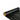 BLACK 500mm x 400m 25UM Stretch Film Pallet Wrap Carton Shrink OZ - ozpack.au