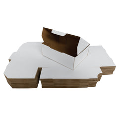 Mailing Boxes 250 x 190 x 90mm Die Cut Shipping Packing Cardboard Box - ozpack.au