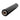 BLACK 500mm x 400m 25UM Stretch Film Pallet Wrap Carton Shrink OZ - ozpack.au