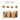 27 x 15 x 9cm Large Brown Kraft Paper Bags Take Away Food Lolly Grocery Buffet Craft Gift Market Bag - ozpack.au