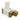 White Candle Mailing Box 120 x 120 x 220mm Shipping Packing Carton Boxes - ozpack.au