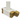 White Candle Mailing Box 100 x 100 x 200mm Shipping Packing Carton Boxes - ozpack.au