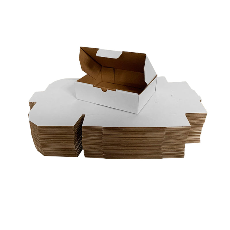 Die Cut 128*97*37mm Mailing Shipping Packing Cardboard Box for B7/For 2.5" Hard Drive - ozpack.au