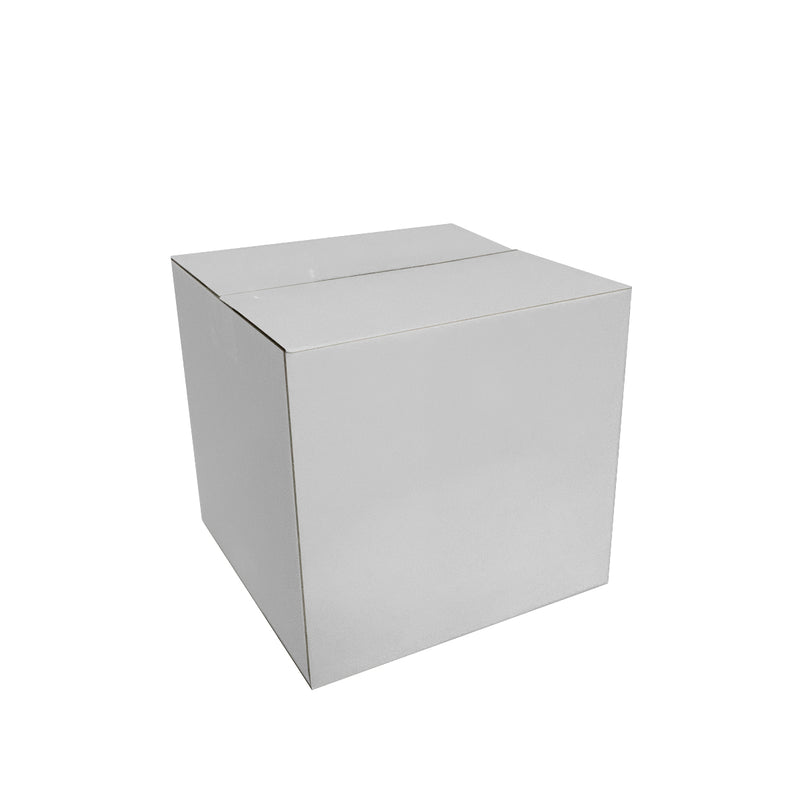 Mailing Boxes 200 x 200 x 200mm Cube Shipping Packing Cardboard Box - ozpack.au