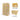 27 x 15 x 9cm Large Brown Kraft Paper Bags Take Away Food Lolly Grocery Buffet Craft Gift Market Bag - ozpack.au