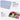 A4 Multi Self-adhesive White Matte / White Glossy / Brown Kraft / Colour Matte Printing Paper - ozpack.au