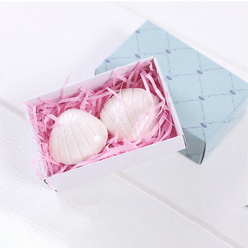 20g of Pink Shredded Color Soft Tissue Paper Hamper Craft Gift Candy Box Basket Filler - ozpack.au