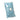 20g of Aqua Shredded Color Soft Tissue Paper Hamper Craft Gift Candy Box Basket Filler - ozpack.au