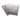 A4 Glossy Gold/Silver PET Self Adhesive Vinyl Sticker Paper Sheet Label Laser Print - ozpack.au