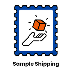 Sample Shipping for Packaging Products