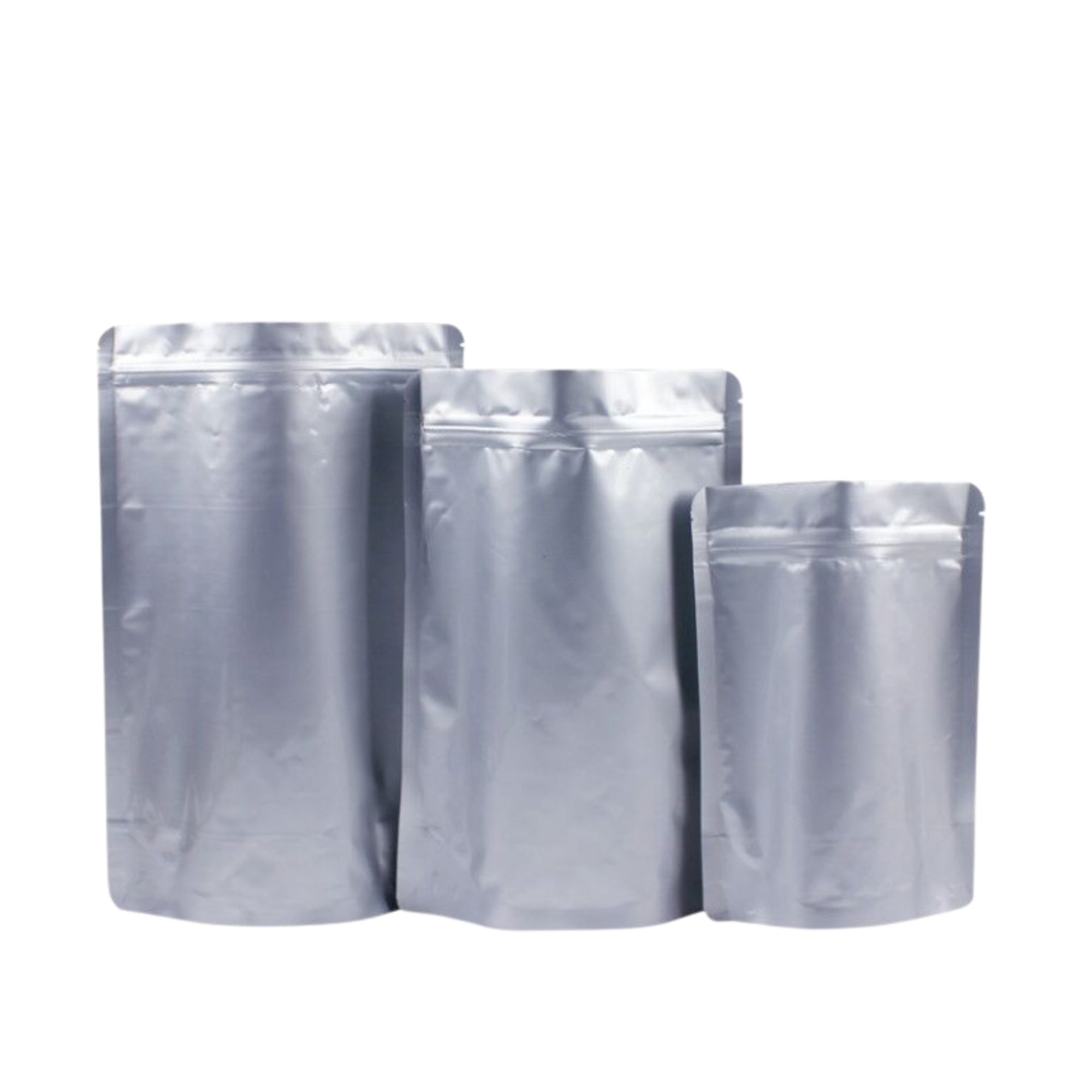 Double Aluminium Ziplock
