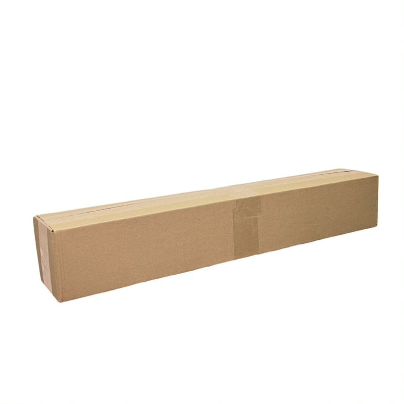 100 x 100 x 800mm Slotted Brown Shipping Cardboard Cartons/Mailing Boxes