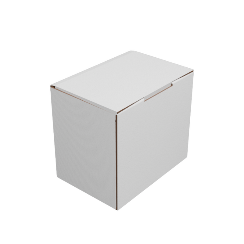115x80x100mm Die-Cut Mailing Boxes – Durable Cardboard Packaging for Safe Shipping