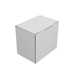 115x80x100mm Die-Cut Mailing Boxes – Durable Cardboard Packaging for Safe Shipping
