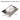 110 mm x 160 mm Aluminium Foil Mylar Bag Food Pouch Storage Vacuum Heat Sealer Packages
