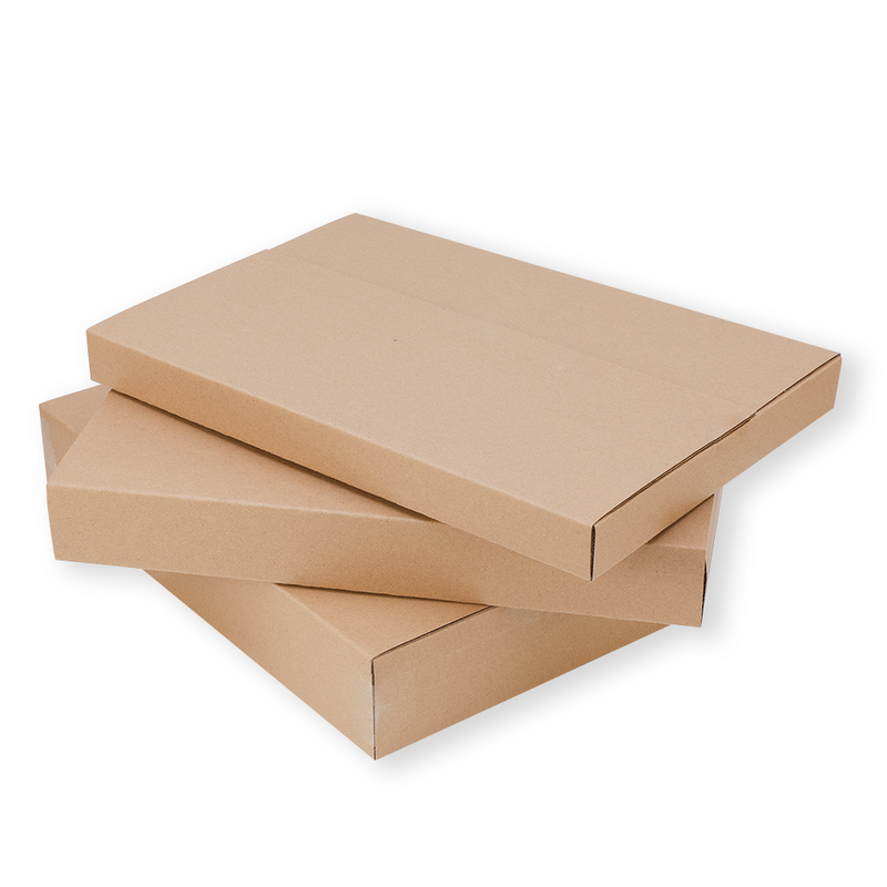 Creasing Shipping Box Professional Multi Crease Brown Kraft Box For Shipping | Ozpack