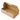 320 x 250 x 150mm Brown Mailing Boxes – Heavy Duty Die-Cut Cardboard for Shipping & Packing