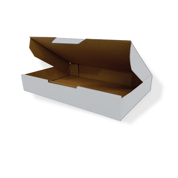 200 x 180 x 50mm Die-Cut Mailing Boxes – Sturdy Cardboard Packaging for Secure Shipping & Storage