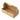 220 x 160 x 100mm Brown Mailing Boxes – Heavy Duty Die-Cut Cardboard for Shipping & Packing