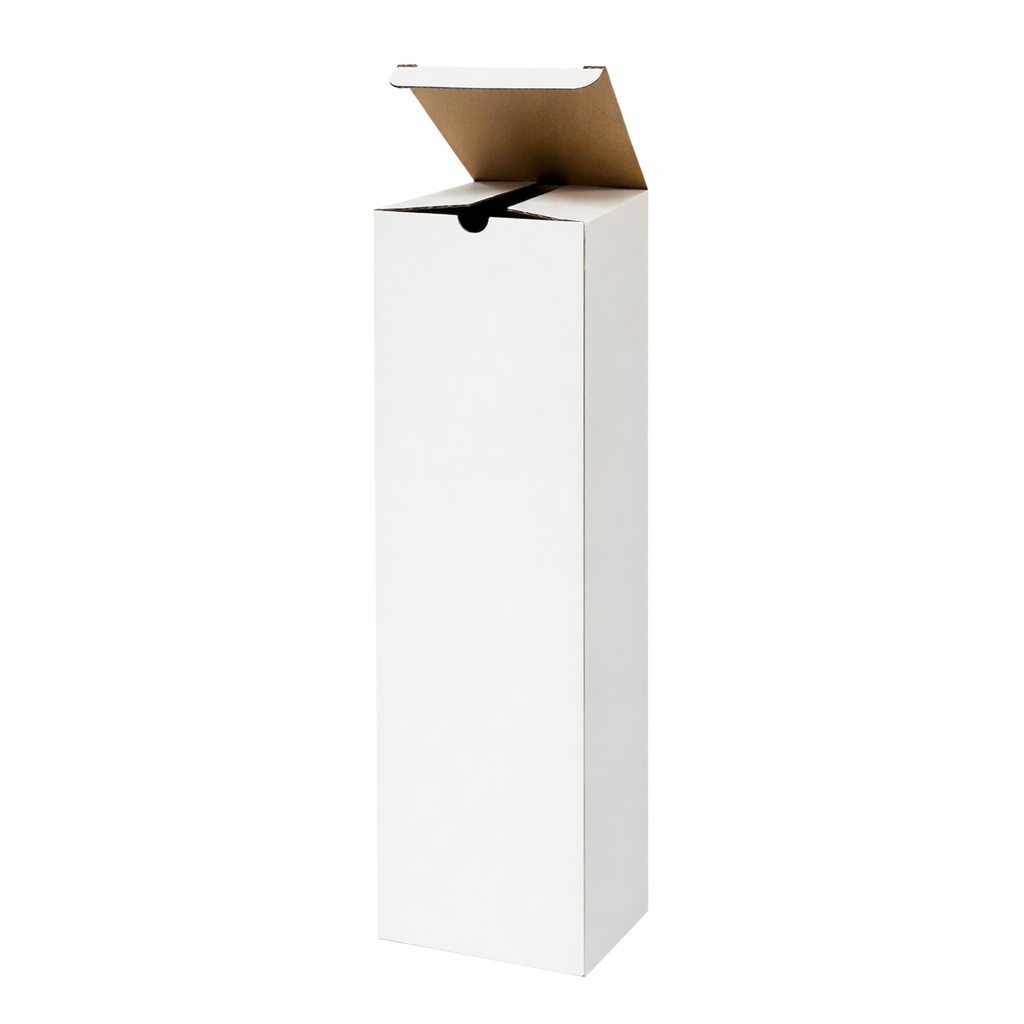 80 Inch Box Mailing Boxes - 80 x 80 x 430 mm Tall Shipping packing Carton Tube