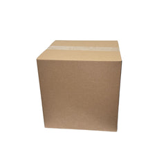 285 x 285 x 285mm Brown Cube Cardboard Cartons – Durable Shipping & Mailing Boxes