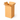 Brown Shipping Box – 185 x 185 x 300mm Regular Slotted Cardboard Carton