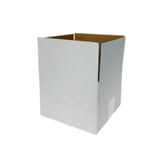200 x 200 x 150mm Slotted Mailing Boxes – Sturdy Cardboard for Safe Shipping