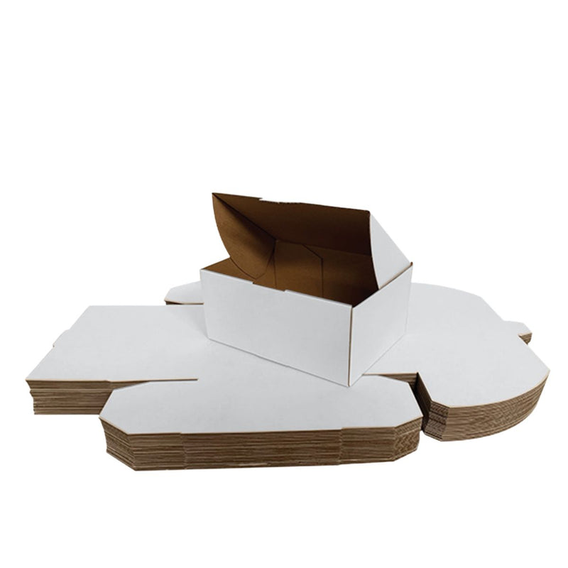 Wholesale 2000pcs  Mailing Boxes 220 x 160 x 100 mm Diecut Shipping Packing Carton Box