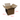 Brown Cardboard Box 400x300x300mm – Sturdy B-Flute for Packing & Shipping