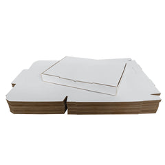 Wholesale 2000pcs  Mailing Boxes 310 x 220 x 35 mm Diecut Shipping Packing Carton Box