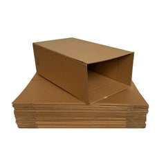 50 Pcs Mailing Boxes 500 x 250 x 310mm  stock shipping slotted storage carton - ozpack.au