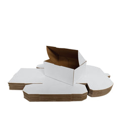 Wholesale 2000pcs  Mailing Boxes 240 x 190 x 120 mm Diecut Shipping Packing Carton Box