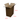Brown Cardboard Box 275x185x330mm – Strong B-Flute for Packing & Shipping