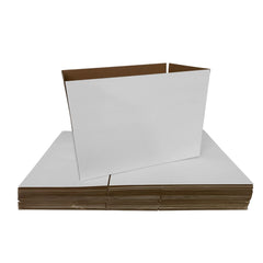 Wholesale 1000pcs  Mailing Boxes 400 x 200 x 180 mm Regular Slotted Shipping Packing Carton Box