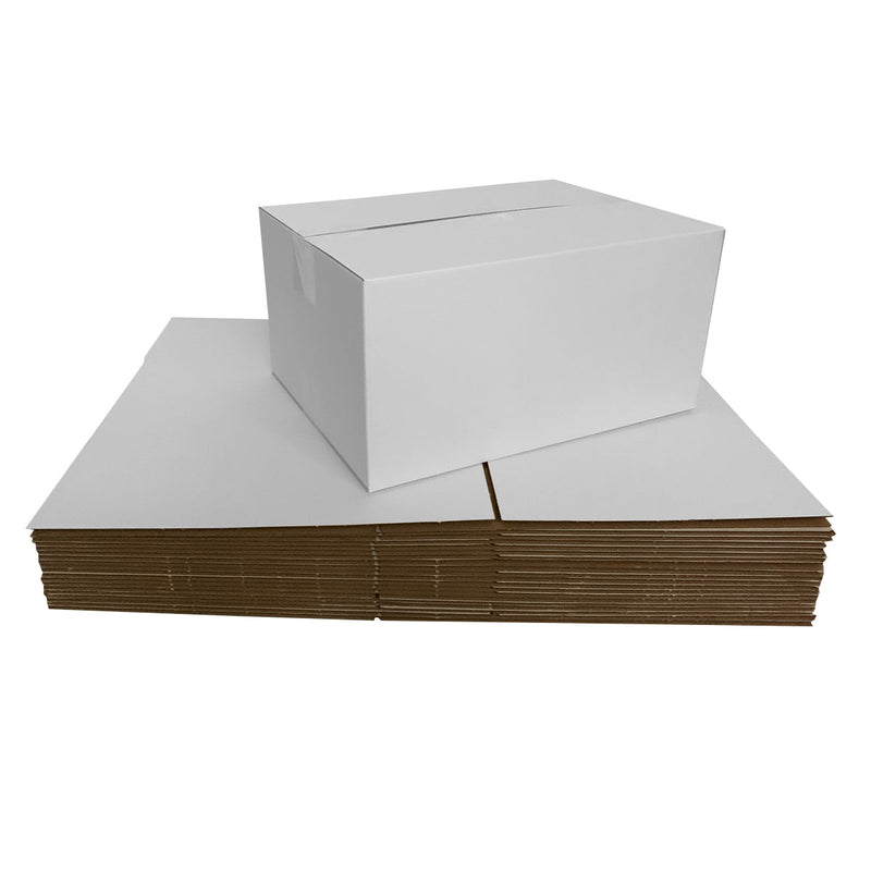 Mailing Boxes 320 x 240 x 160mm Regular Slotted Shipping Packing Carton Box - ozpack.au