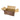 Brown Mailing Box 350x130x110mm – B-Flute Slotted Shipping & Packing Carton