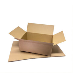 430 x 305 x 160mm  Brown Regular Slotted Shipping Cardboard Cartons/Mailing Box