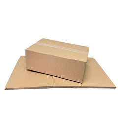 430 x 305 x 160mm  Brown Regular Slotted Shipping Cardboard Cartons/Mailing Box