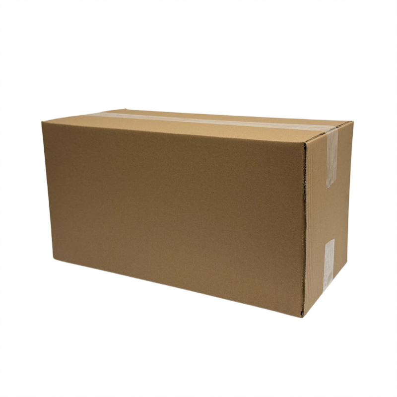 Brown Shipping Box – 440 x 210 x 230mm Regular Slotted Cardboard Carton