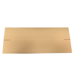 Wholesale 1000pcs 150 x 150 x 600mm Long Tube Brown Shipping Cardboard Cartons/Mailing Boxes
