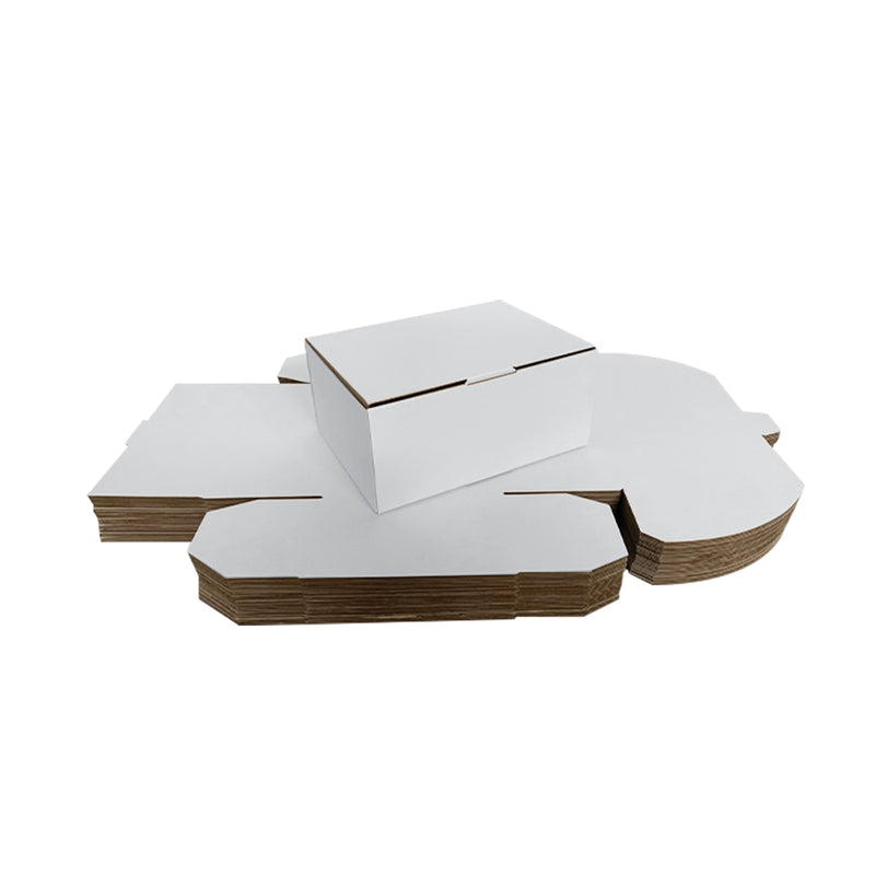 230 x 180 x 95mm Die-Cut Mailing Boxes – Sturdy Cardboard Packaging for Safe & Secure Shipping