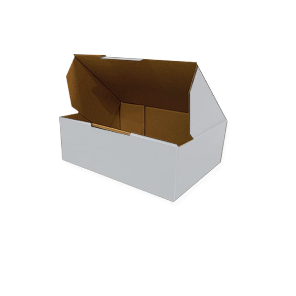 230 x 150 x 80mm Die-Cut Mailing Boxes – Durable Cardboard Packaging for Safe Shipping & Storage